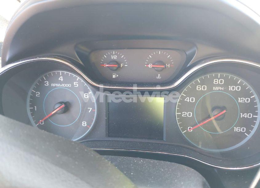 Photo 7 of 2018 Chevrolet Cruze LT MANUAL (VIN 3G1BD6SMXJS558604)