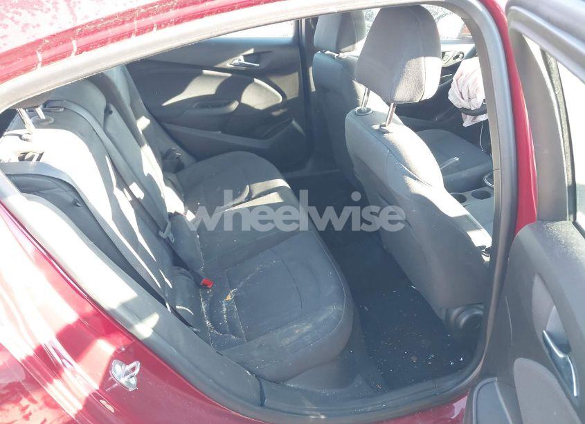 Photo 8 of 2018 Chevrolet Cruze LT MANUAL (VIN 3G1BD6SMXJS558604)