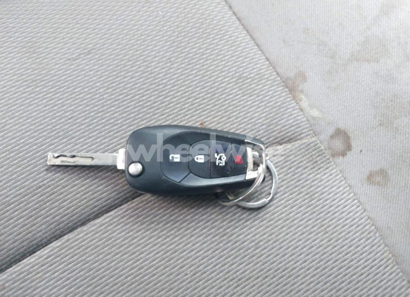 Photo 11 of 2017 Chevrolet Cruze LT AUTO (VIN 3G1BE5SM1HS559240)