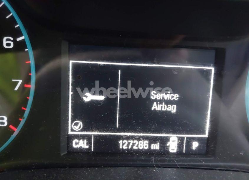 Photo 15 of 2017 Chevrolet Cruze LT AUTO (VIN 3G1BE5SM1HS559240)