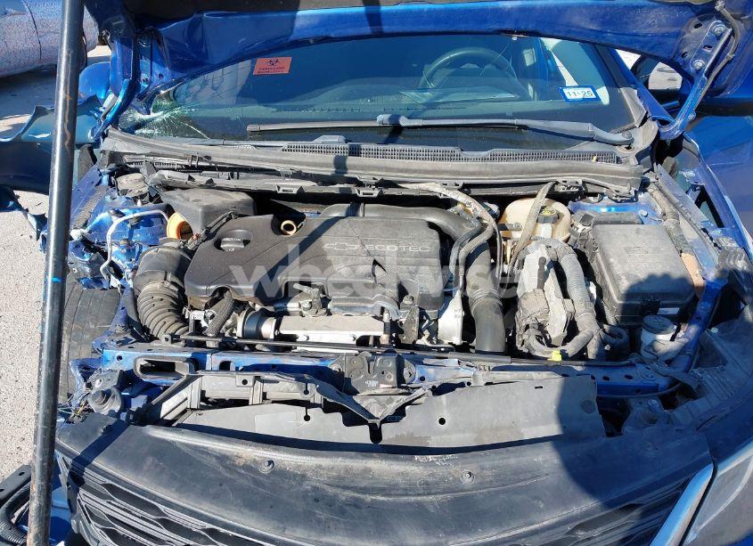 Photo 10 of 2017 Chevrolet Cruze LT AUTO (VIN 3G1BE5SM2HS572935)