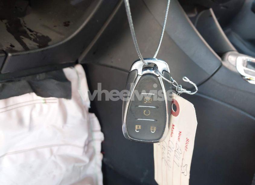 Photo 11 of 2017 Chevrolet Cruze LT AUTO (VIN 3G1BE5SM2HS572935)