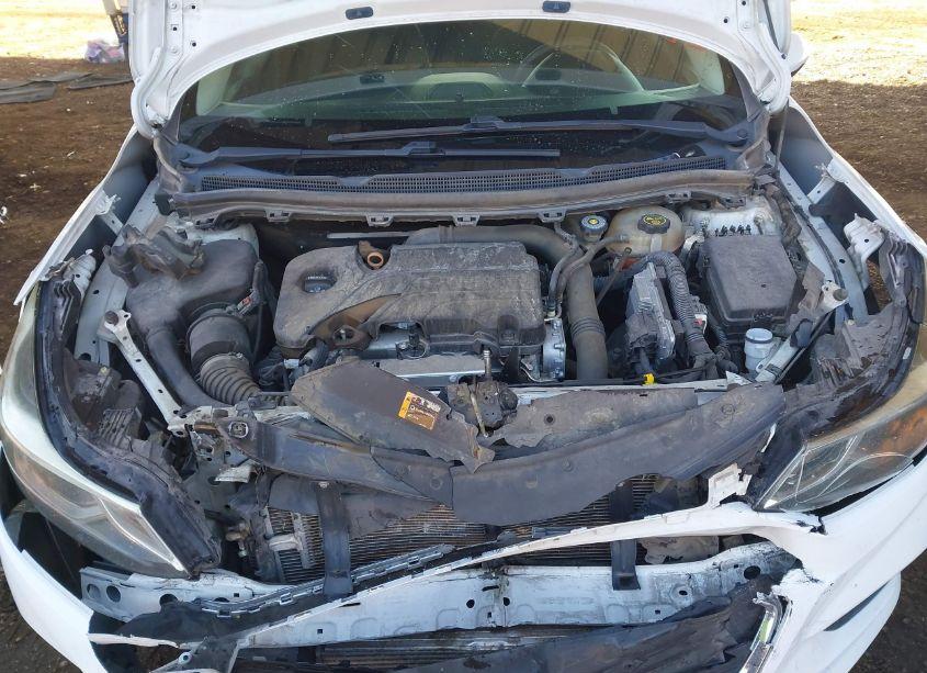 Photo 10 of 2017 Chevrolet Cruze LT AUTO (VIN 3G1BE5SM3HS558560)