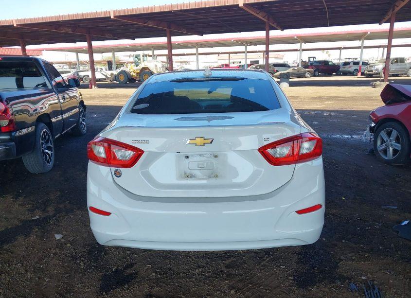 Photo 15 of 2017 Chevrolet Cruze LT AUTO (VIN 3G1BE5SM3HS558560)