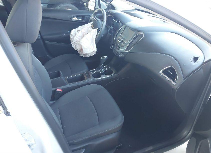 Photo 5 of 2017 Chevrolet Cruze LT AUTO (VIN 3G1BE5SM3HS558560)