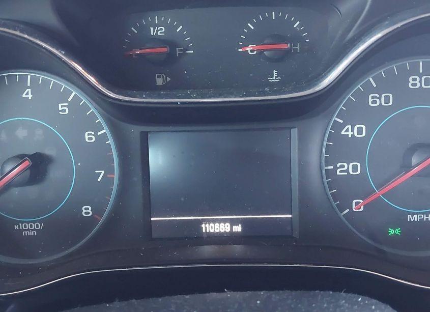 Photo 7 of 2017 Chevrolet Cruze LT AUTO (VIN 3G1BE5SM3HS558560)