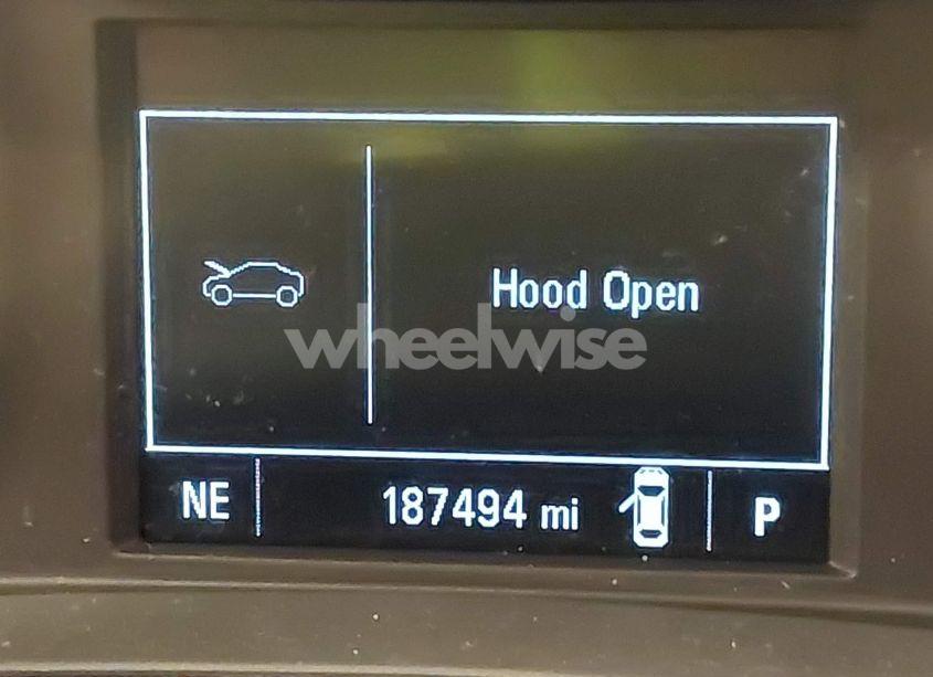 Photo 15 of 2017 Chevrolet Cruze LT AUTO (VIN 3G1BE5SM5HS534826)