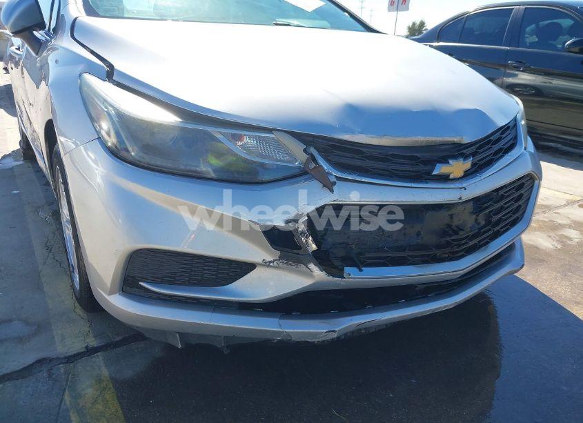 Photo 17 of 2017 Chevrolet Cruze LT AUTO (VIN 3G1BE5SM6HS517744)