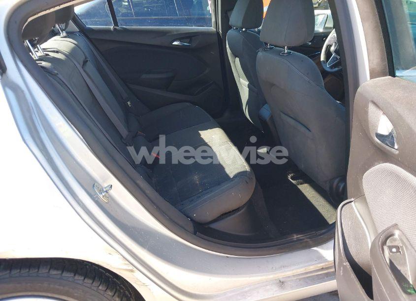 Photo 8 of 2017 Chevrolet Cruze LT AUTO (VIN 3G1BE5SM6HS517744)