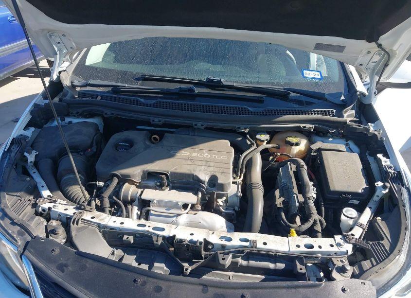 Photo 10 of 2017 Chevrolet Cruze LT AUTO (VIN 3G1BE5SM6HS561453)