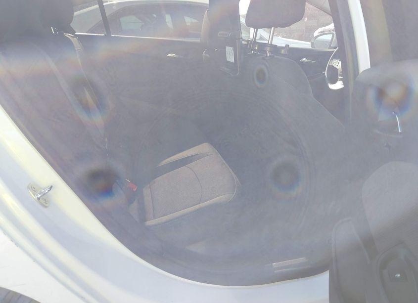 Photo 8 of 2017 Chevrolet Cruze LT AUTO (VIN 3G1BE5SM6HS561453)