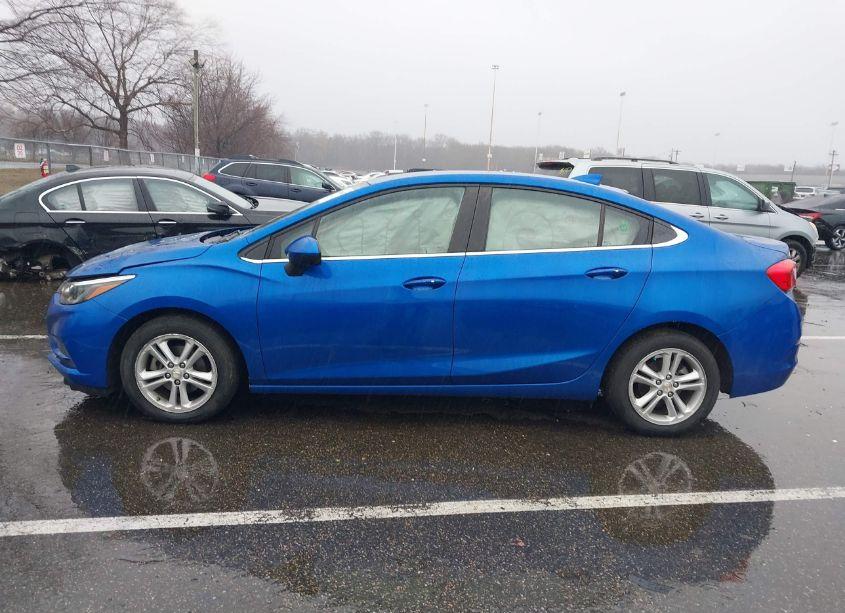 Photo 15 of 2017 Chevrolet Cruze LT AUTO (VIN 3G1BE5SM7HS521446)