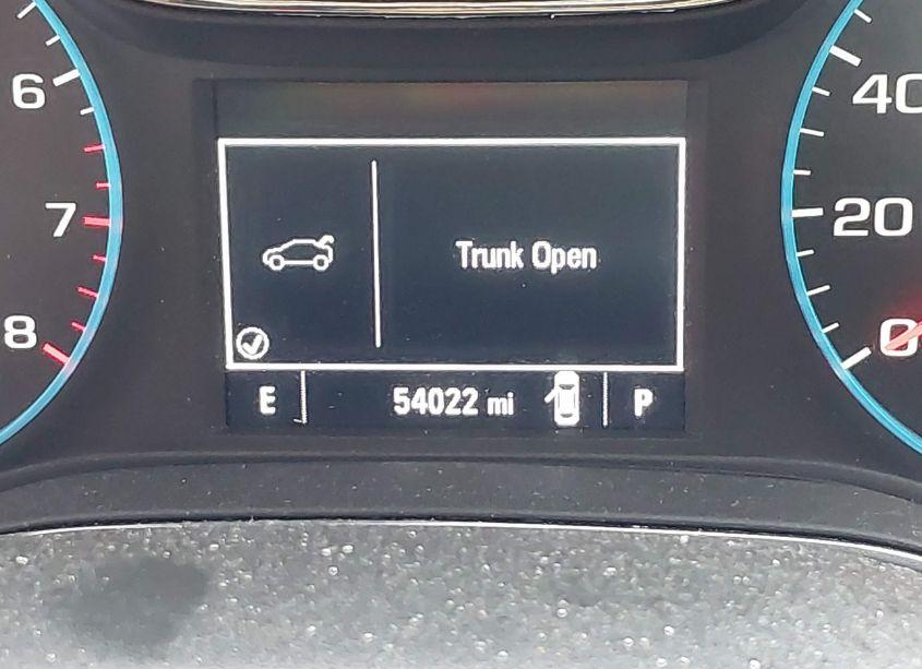 Photo 16 of 2017 Chevrolet Cruze LT AUTO (VIN 3G1BE5SM7HS521446)