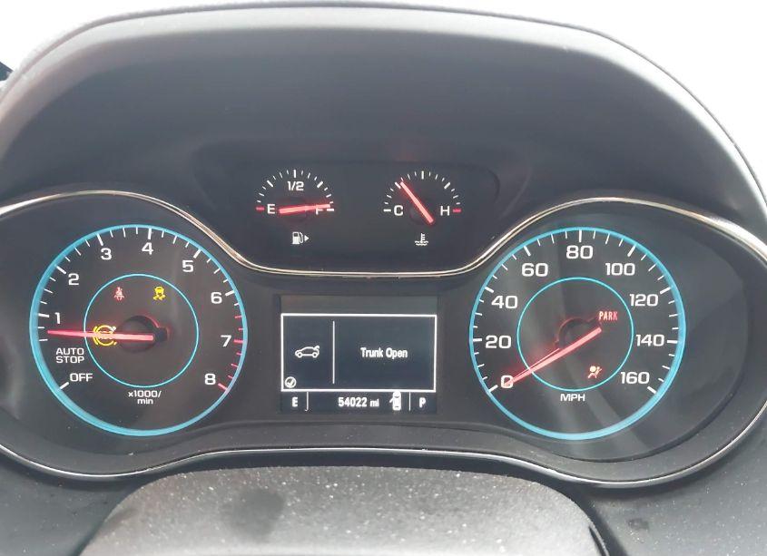 Photo 7 of 2017 Chevrolet Cruze LT AUTO (VIN 3G1BE5SM7HS521446)