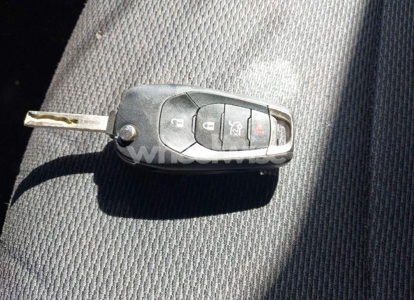 Photo 11 of 2017 Chevrolet Cruze LT AUTO (VIN 3G1BE5SM7HS531751)