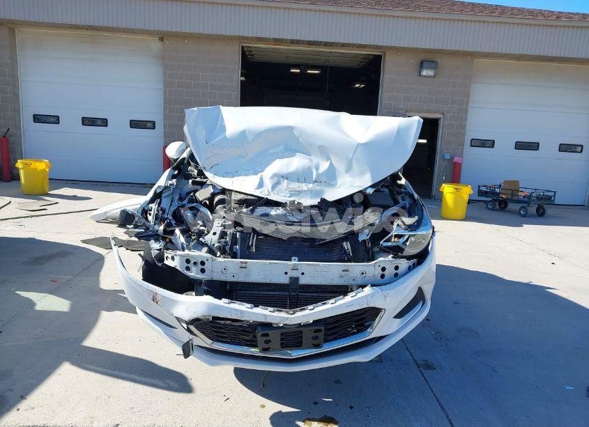 Photo 13 of 2017 Chevrolet Cruze LT AUTO (VIN 3G1BE5SM7HS531751)