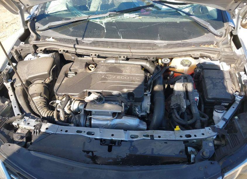 Photo 10 of 2017 Chevrolet Cruze LT AUTO (VIN 3G1BE5SM7HS567097)