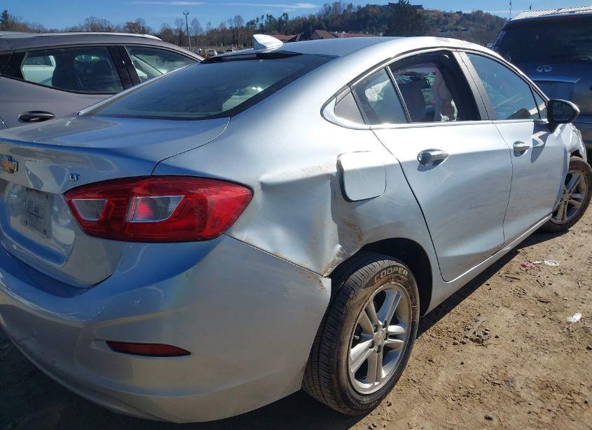 Photo 19 of 2017 Chevrolet Cruze LT AUTO (VIN 3G1BE5SM7HS567097)