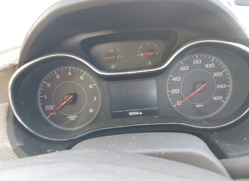 Photo 7 of 2017 Chevrolet Cruze LT AUTO (VIN 3G1BE5SM7HS567097)