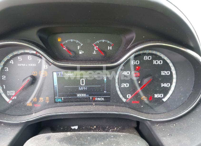 Photo 7 of 2017 Chevrolet Cruze LT AUTO (VIN 3G1BE5SM8HS571188)