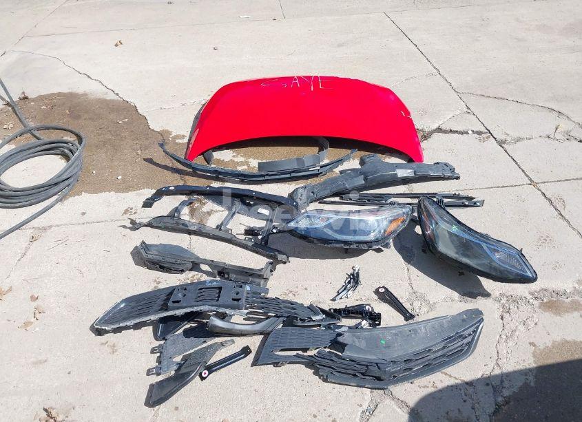 Photo 12 of 2017 Chevrolet Cruze LT AUTO (VIN 3G1BE6SM0HS515980)