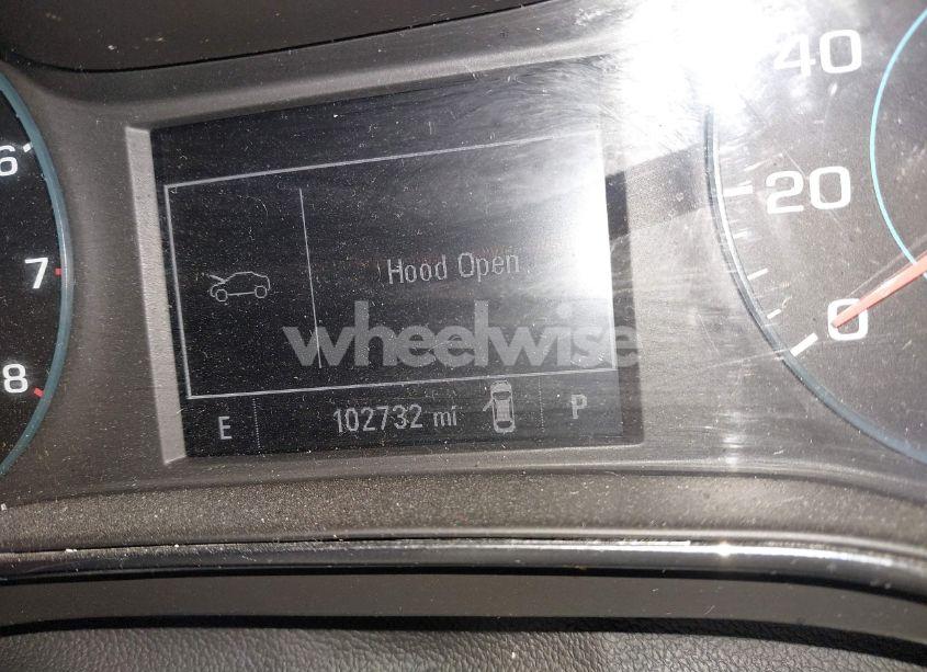 Photo 16 of 2017 Chevrolet Cruze LT AUTO (VIN 3G1BE6SM0HS526543)