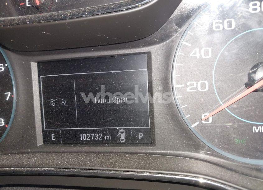 Photo 7 of 2017 Chevrolet Cruze LT AUTO (VIN 3G1BE6SM0HS526543)