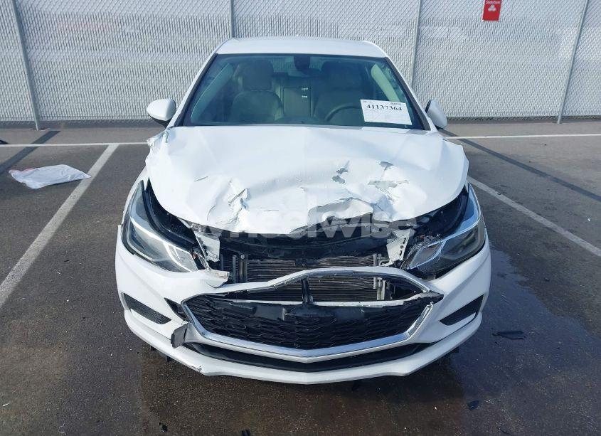 Photo 12 of 2017 Chevrolet Cruze LT AUTO (VIN 3G1BE6SM0HS589965)