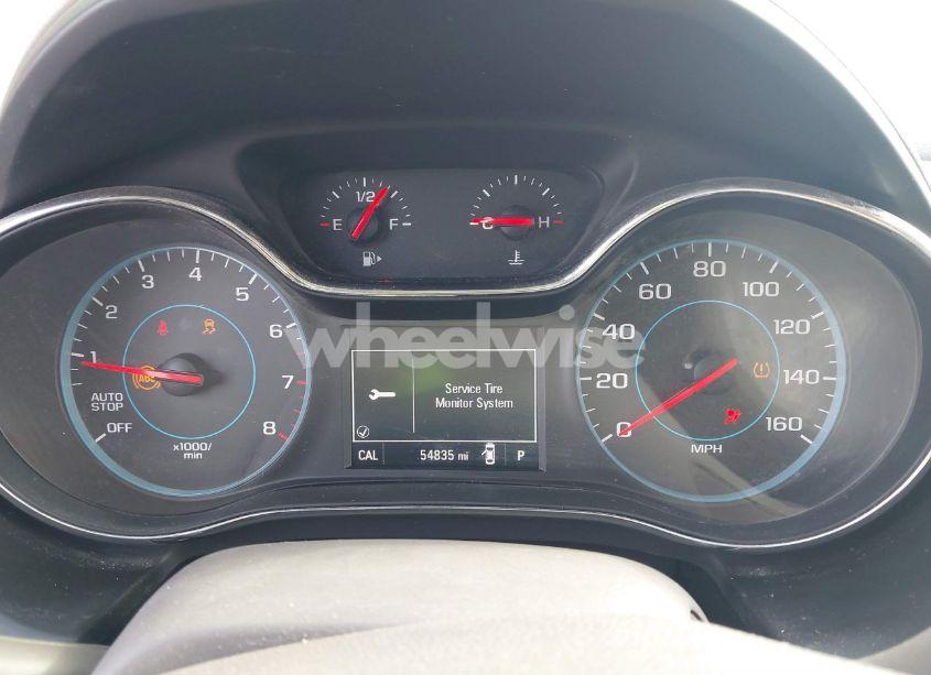 Photo 7 of 2017 Chevrolet Cruze LT AUTO (VIN 3G1BE6SM0HS589965)