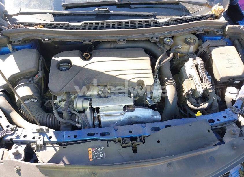 Photo 10 of 2017 Chevrolet Cruze LT AUTO (VIN 3G1BE6SM0HS612709)