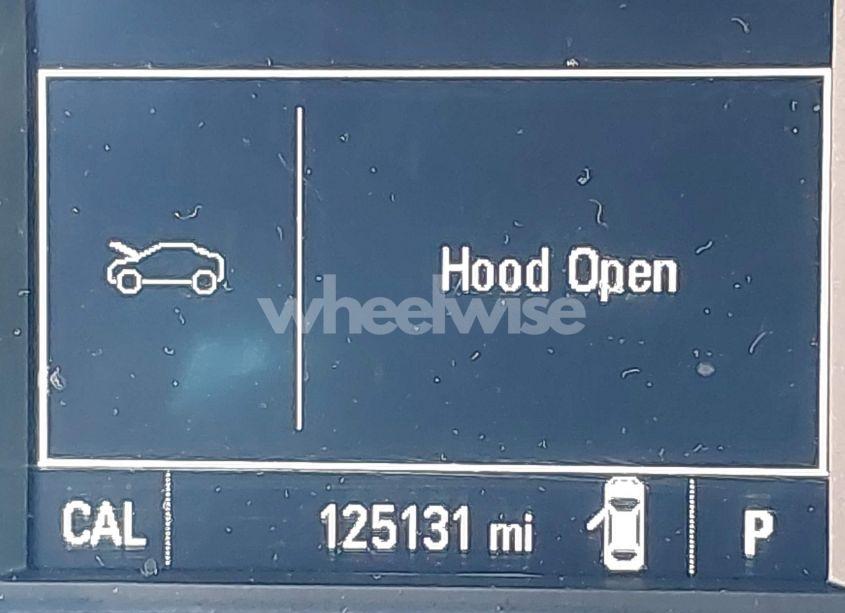 Photo 15 of 2017 Chevrolet Cruze LT AUTO (VIN 3G1BE6SM0HS612709)