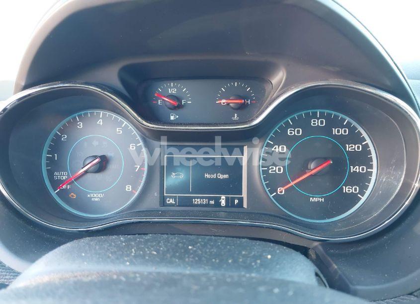 Photo 7 of 2017 Chevrolet Cruze LT AUTO (VIN 3G1BE6SM0HS612709)