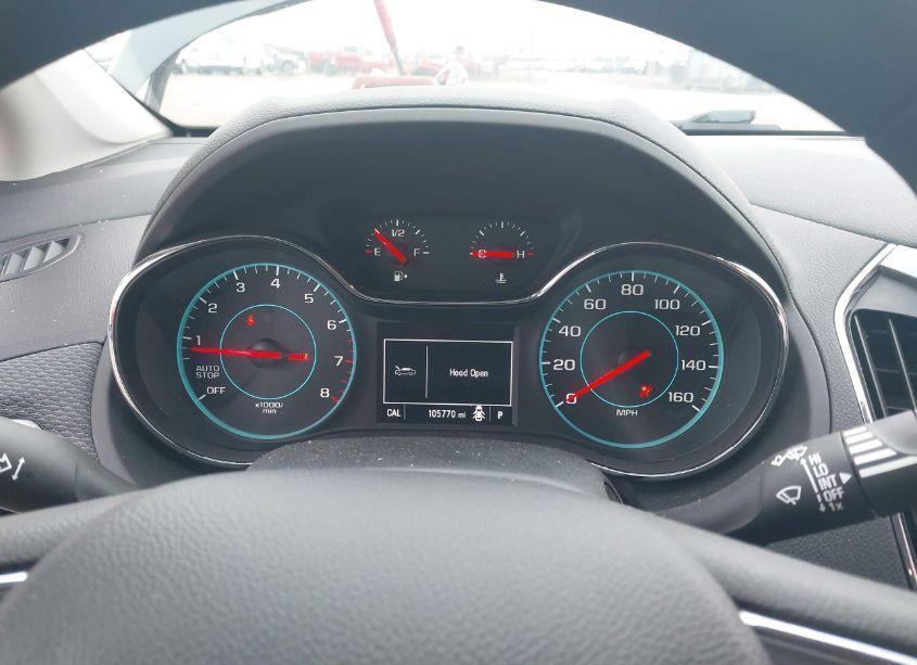 Photo 7 of 2018 Chevrolet Cruze LT AUTO (VIN 3G1BE6SM0JS653329)