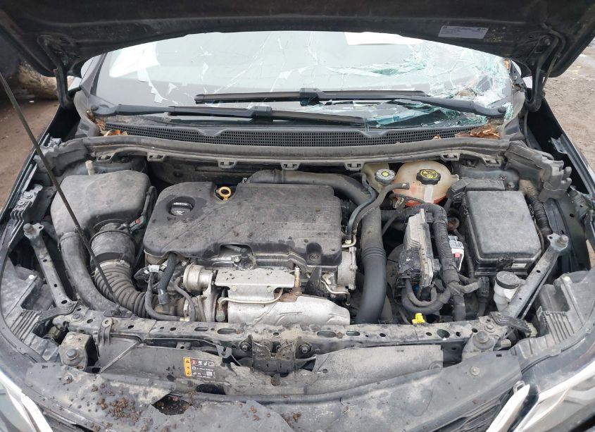 Photo 10 of 2018 Chevrolet Cruze LT AUTO (VIN 3G1BE6SM0JS653668)