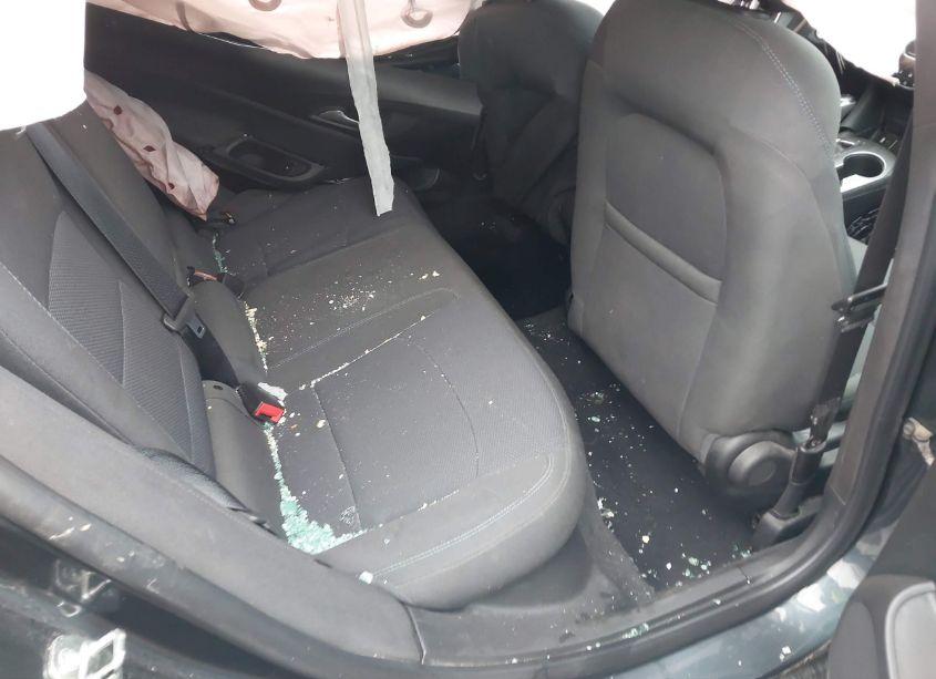 Photo 8 of 2018 Chevrolet Cruze LT AUTO (VIN 3G1BE6SM0JS653668)