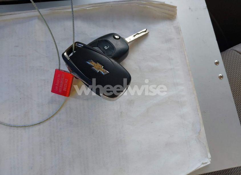 Photo 11 of 2017 Chevrolet Cruze LT AUTO (VIN 3G1BE6SM1HS538359)