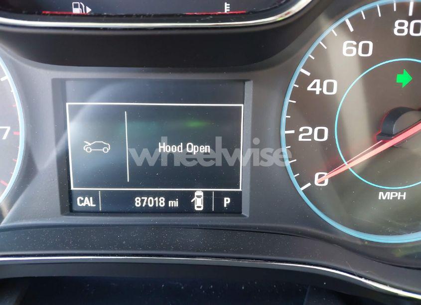 Photo 15 of 2017 Chevrolet Cruze LT AUTO (VIN 3G1BE6SM1HS538359)