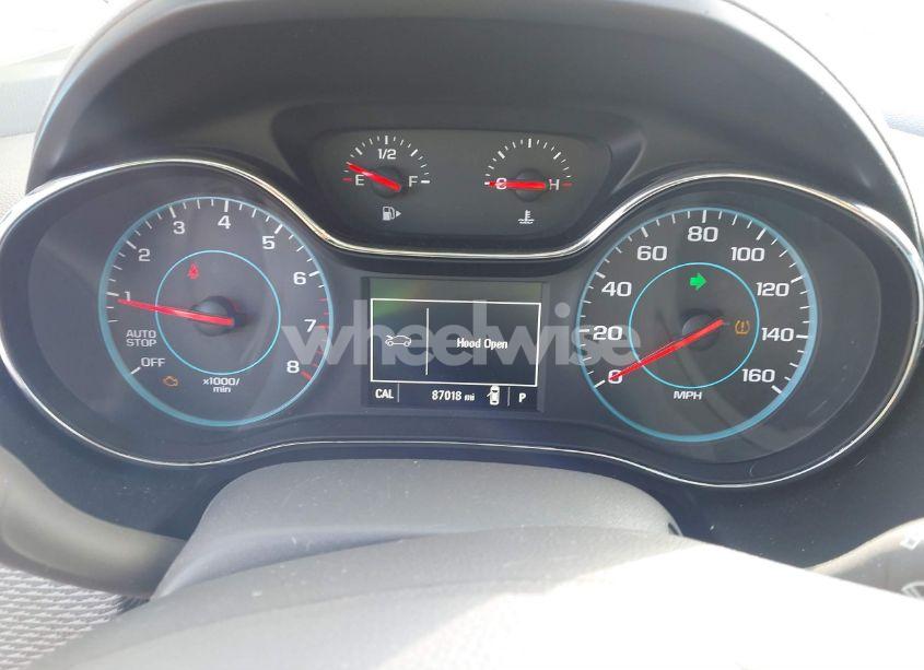 Photo 7 of 2017 Chevrolet Cruze LT AUTO (VIN 3G1BE6SM1HS538359)