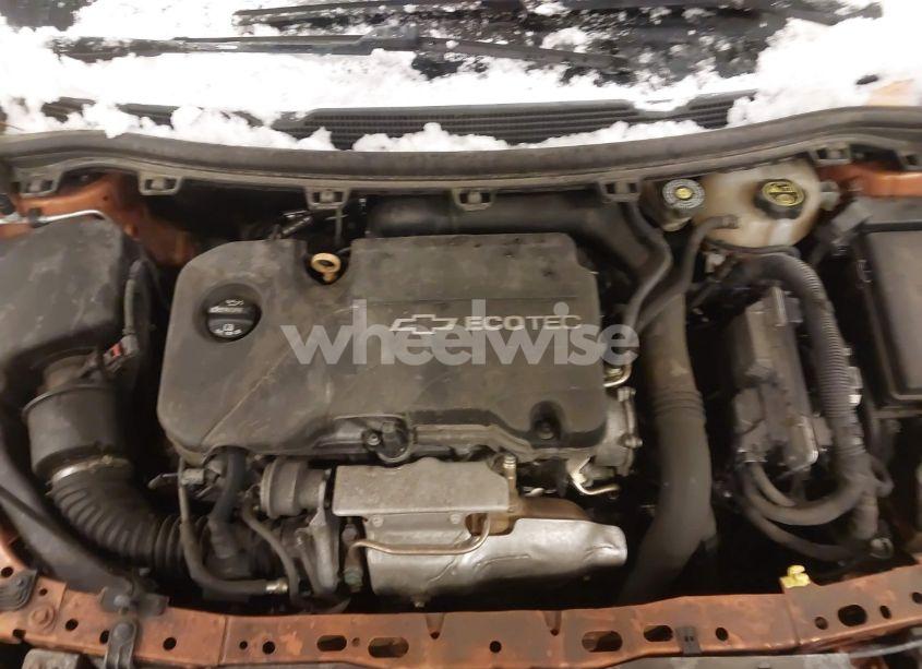 Photo 10 of 2017 Chevrolet Cruze LT AUTO (VIN 3G1BE6SM1HS540175)