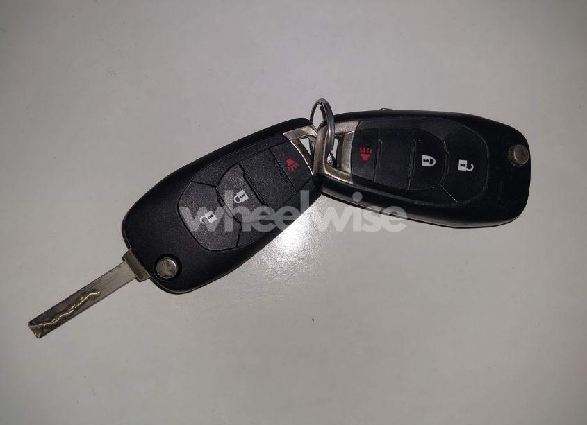 Photo 11 of 2017 Chevrolet Cruze LT AUTO (VIN 3G1BE6SM1HS559177)