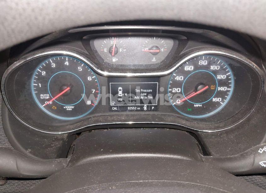 Photo 7 of 2017 Chevrolet Cruze LT AUTO (VIN 3G1BE6SM1HS559177)