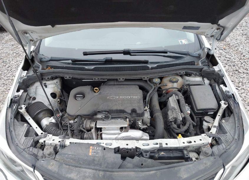 Photo 10 of 2017 Chevrolet Cruze LT AUTO (VIN 3G1BE6SM1HS569854)