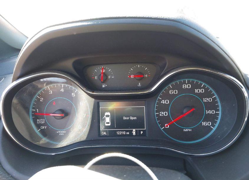 Photo 7 of 2017 Chevrolet Cruze LT AUTO (VIN 3G1BE6SM1HS583561)