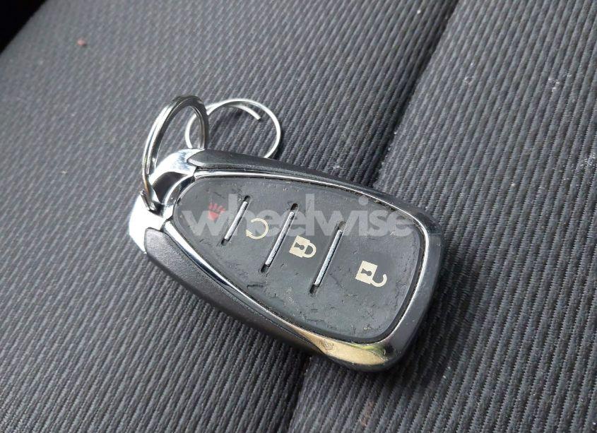 Photo 11 of 2017 Chevrolet Cruze LT AUTO (VIN 3G1BE6SM1HS591563)