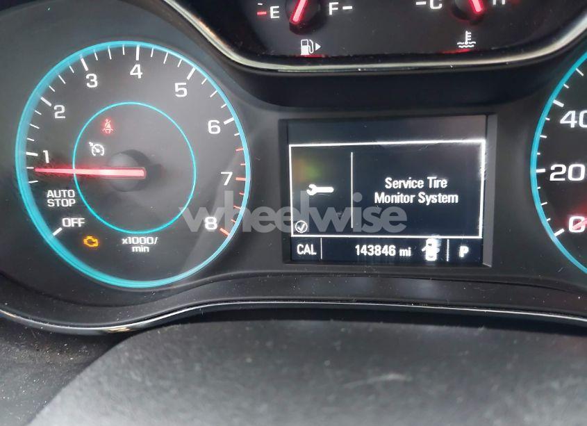 Photo 7 of 2017 Chevrolet Cruze LT AUTO (VIN 3G1BE6SM1HS591563)