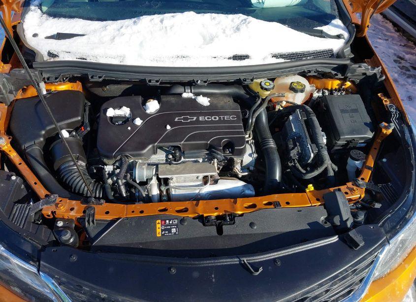 Photo 10 of 2017 Chevrolet Cruze LT AUTO (VIN 3G1BE6SM1HS599405)