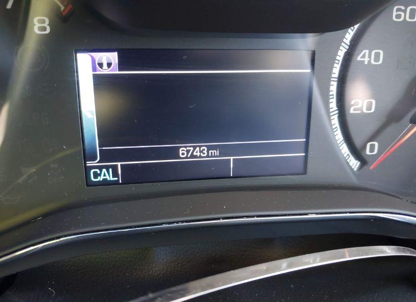 Photo 7 of 2017 Chevrolet Cruze LT AUTO (VIN 3G1BE6SM1HS599405)