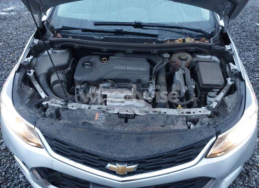Photo 10 of 2017 Chevrolet Cruze LT AUTO (VIN 3G1BE6SM1HS608703)