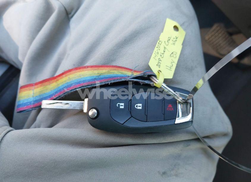 Photo 11 of 2018 Chevrolet Cruze LT AUTO (VIN 3G1BE6SM1JS587468)