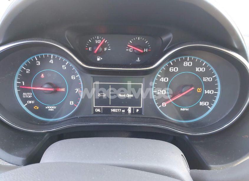 Photo 7 of 2018 Chevrolet Cruze LT AUTO (VIN 3G1BE6SM1JS587468)